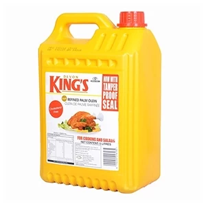 King's Vegetable Oil 5 L