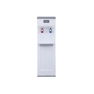 MIDEA WATER DISPENSER YL1932-S  TOP LOAD WITH ONLY HOT & COLD WATER OPTION WITHOUT STORAGE COMPARTMENT