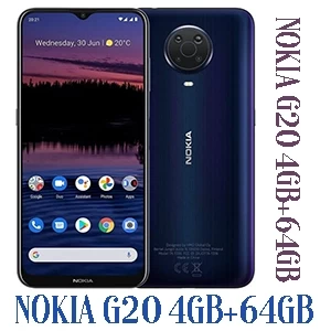 Nokia G20 4GB+64gb