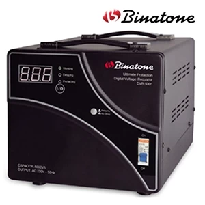 BINATONE DIGITAL V. REGULATOR DVR-5001/DVS 5000