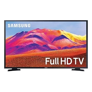 SAMSUNG TV 43 FHD SMART BLACK UA43T5300