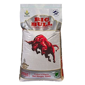 Big Bull Parboiled Rice 50 kg