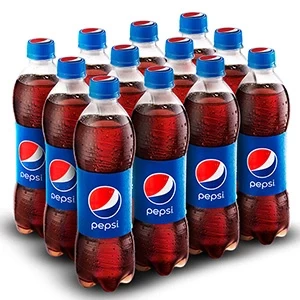 Pepsi PET (Pack of 12) 500ML