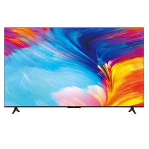 TCL TV 55 UHD ANDROID BLACK 55P617
