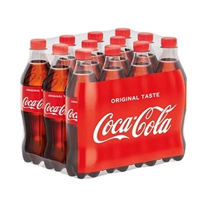Coca Cola Coke Pet Bottle 50 cl x12