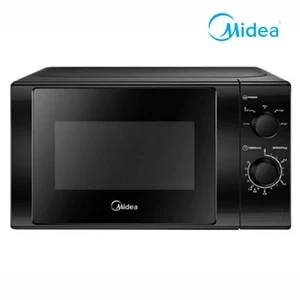 MIDEA MICROWAVE OVEN MM720CFB-B 20LTS BLACK NO GRILL