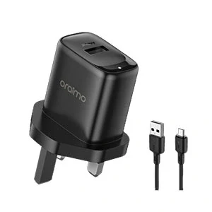 oraimo Firefly 3 10W Wall Charger Kit